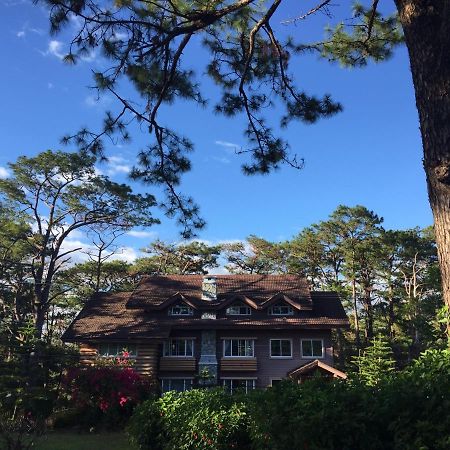 Campjohnhay Forest Estate Villa Baguio City Bagian luar foto