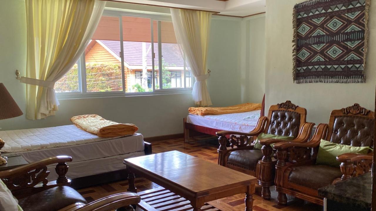 Campjohnhay Forest Estate Villa Baguio City Bagian luar foto