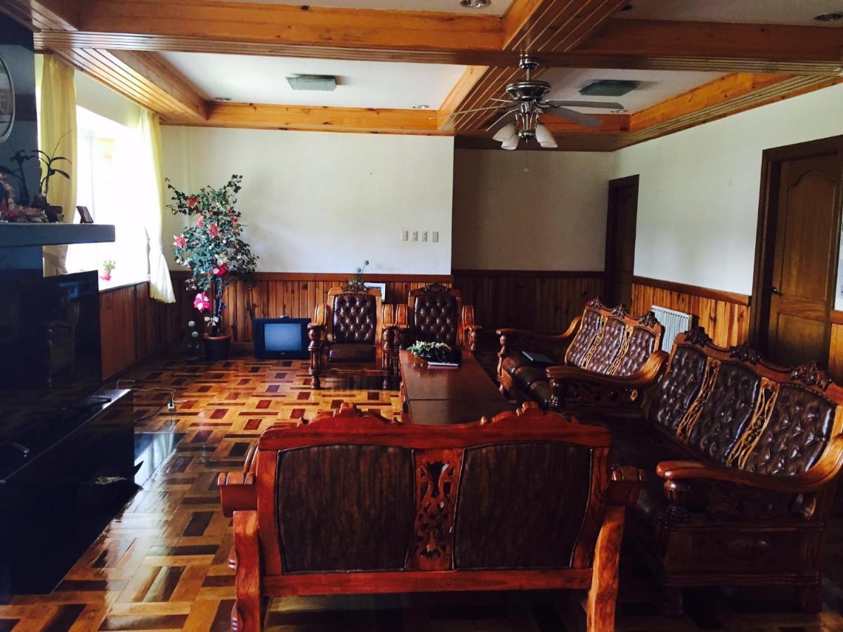Campjohnhay Forest Estate Villa Baguio City Bagian luar foto