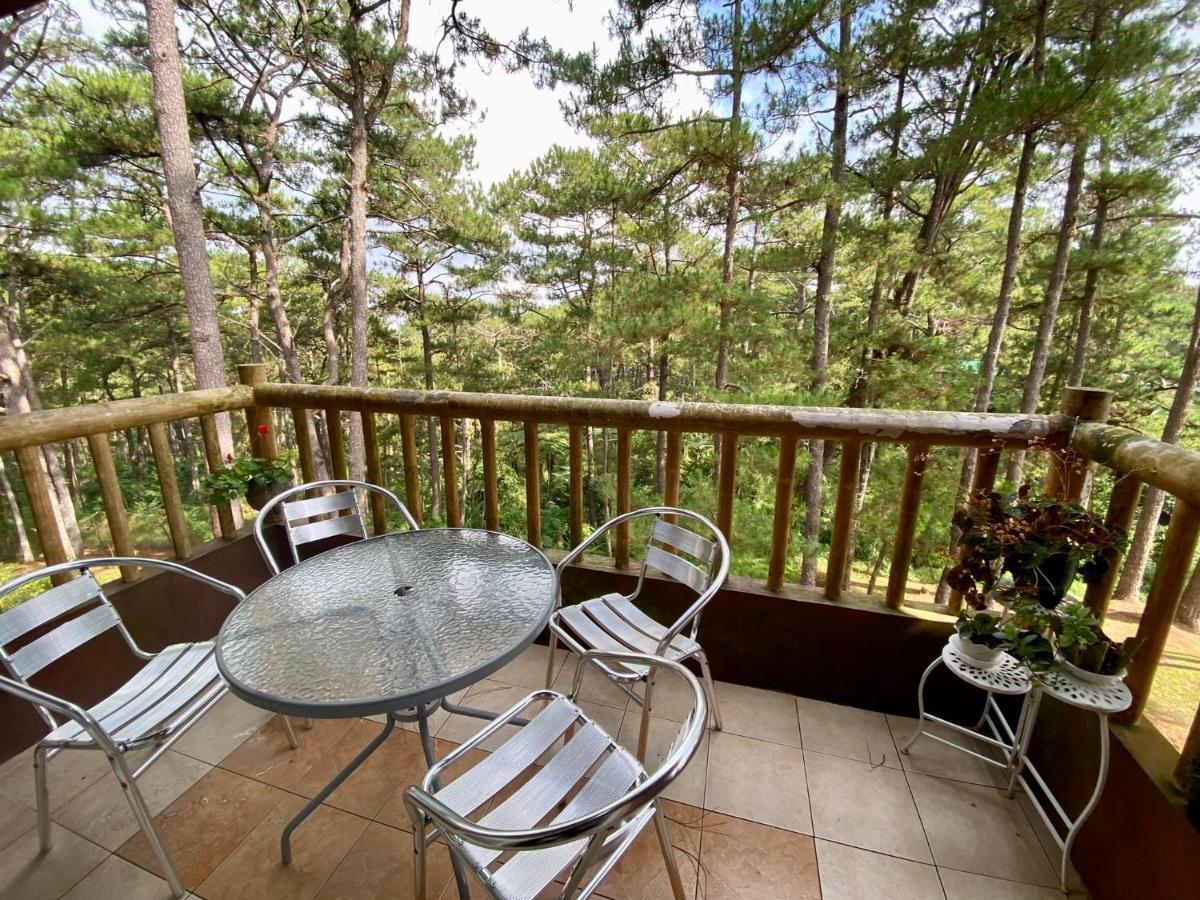 Campjohnhay Forest Estate Villa Baguio City Bagian luar foto