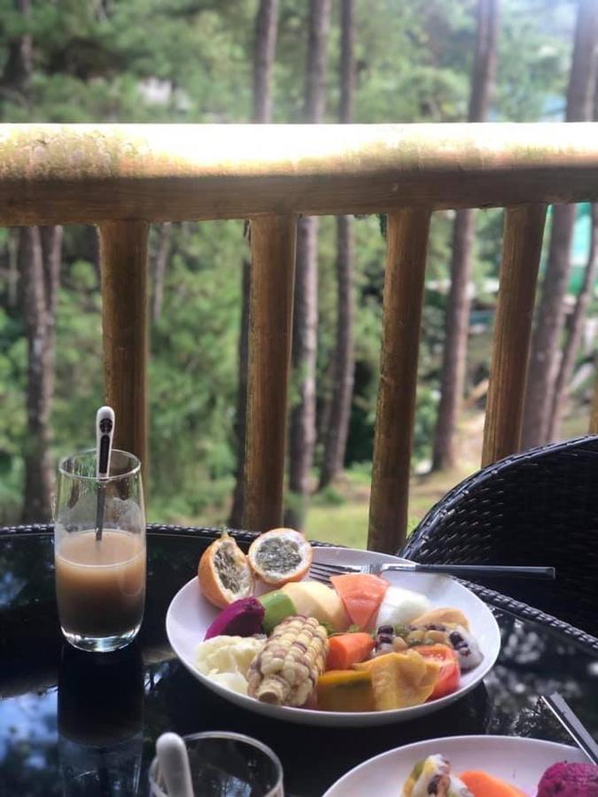 Campjohnhay Forest Estate Villa Baguio City Bagian luar foto