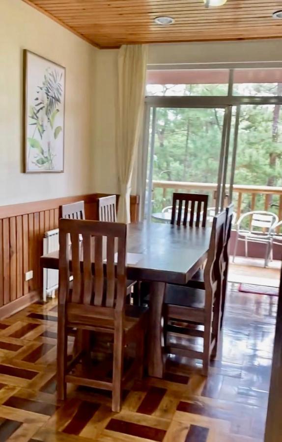 Campjohnhay Forest Estate Villa Baguio City Bagian luar foto